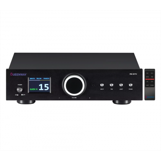 1 Set 2/3 PCS Hybrid Amplifier Combination Tube Preamplifier+AVplay A-75 Class A 80W-500W Stereo or Mono Power Amp Amplifier