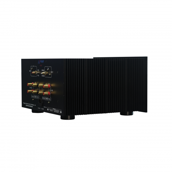 AVplay A-75 HIFI Class A 80~300W*2(At 8 4 2 ohm) Power Amp Aamplifier Temperature Control Digital LCD Display Bridge 800W*1 A+B