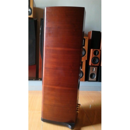 AURUM CANTUS Music God MINI PR2.2 Aluminum Belt Tweeter, AC130/DC25F1 5.2 Inch Midrange AC180/DC50F1 HIFI Loudspeaker Speaker