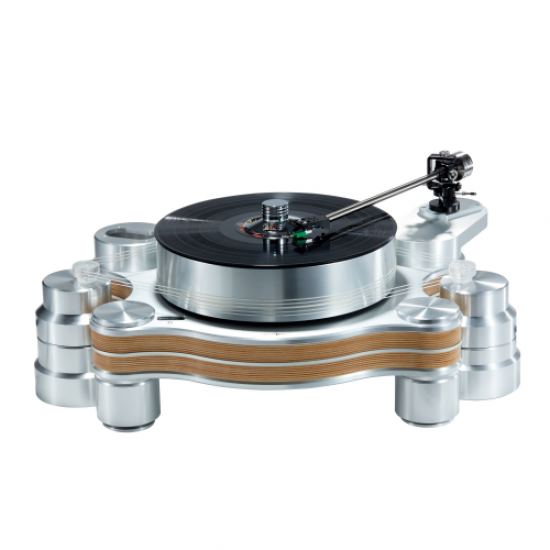Amari LP turntable LP-32s magnetic suspension PHONO Turntable with tone arm Cartridge phono record town