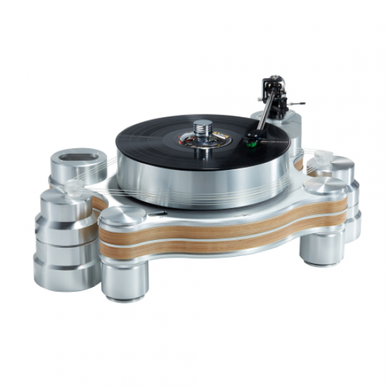 Amari LP turntable LP-32s magnetic suspension PHONO Turntable with tone arm Cartridge phono record town