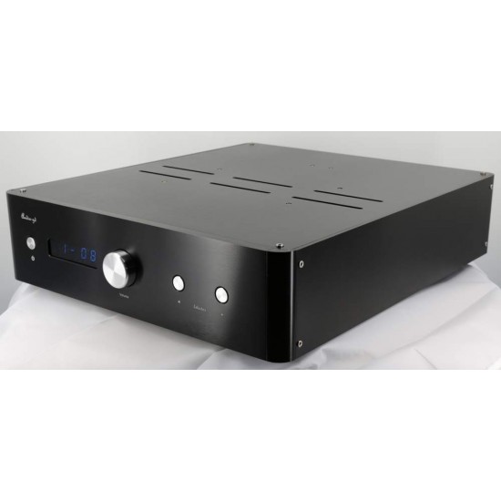 Audio-GD  HE-1 Full Balanced ACSS Pure Class A Pre Amplifier Preamp pre amp built in regenerative power supply