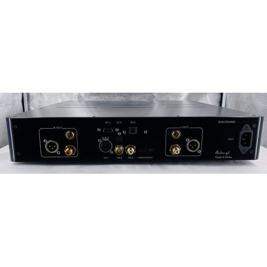 Audio-GD R-8 MK2 True balanced Amplifier fully discrete DAC