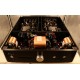 Audio-GD Vacuum HE1 SE Vacuum Full Balanced ACSS Pure Class A Pre Amplifier Preamp pre amp SOLEN regenerative power supply