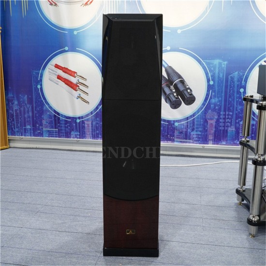 Aurum Cantus Music God 3 8 inch loudspeaker APR2.0 AC130/DC25CK 5.2 Midrange AC200/DC50C2C Woofer Aluminum frame 3 Way 3 Driver