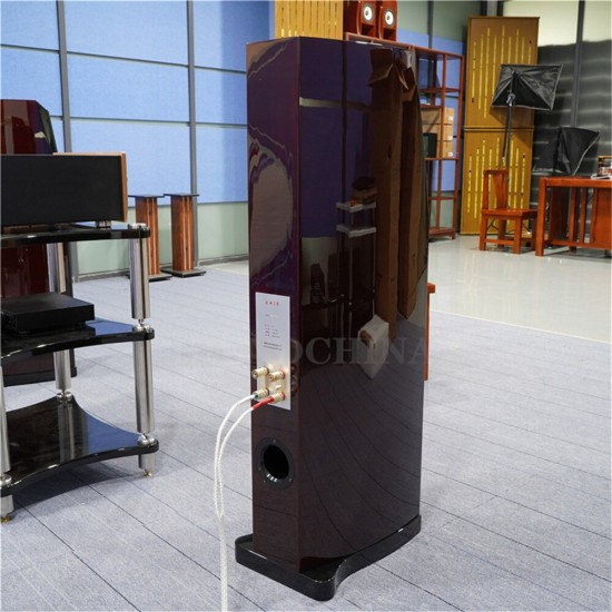 Aurum Cantus Music God 3 8 inch loudspeaker APR2.0 AC130/DC25CK 5.2 Midrange AC200/DC50C2C Woofer Aluminum frame 3 Way 3 Driver