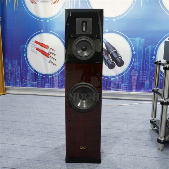 Aurum Cantus Music God 3 8 inch loudspeaker APR2.0 AC130/DC25CK 5.2 Midrange AC200/DC50C2C Woofer Aluminum frame 3 Way 3 Driver