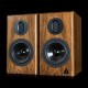 BZ-02 AURUM CANTUS A6M Pneumatic Tweeter Electronic Crossover Bi-amp HiFi High Fidelity Active Speaker