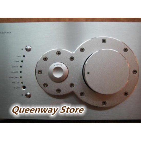 Bada Purer 3.8 MK (refined) combined stereo hi-end amplifier