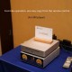 C-085 JF digital  CD-Ripper data read copy CD turntable player digital output supports 8t USB hard disk app control