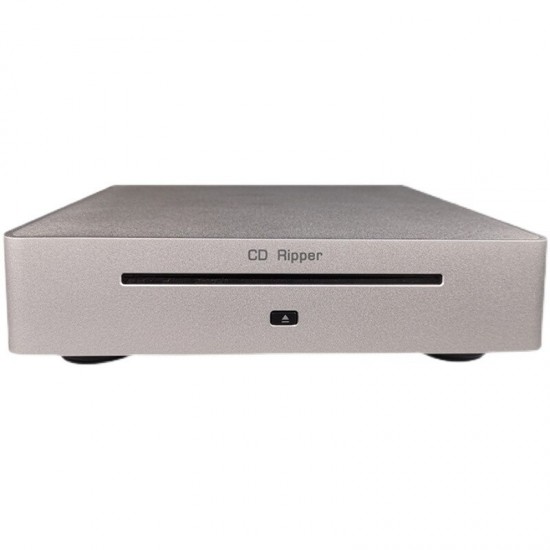 C-085 JF digital  CD-Ripper data read copy CD turntable player digital output supports 8t USB hard disk app control