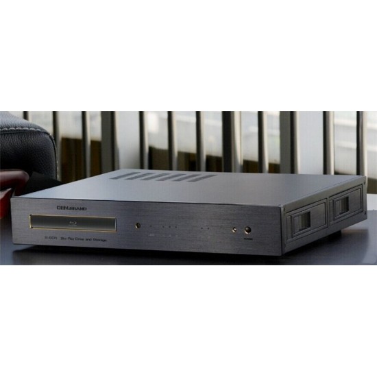 CEN GRAND 9I-BDR 9i-ad/5I-AD 4K Silver Blu-ray CD Drive/Dual Extraction Box Dual  audio and video separation