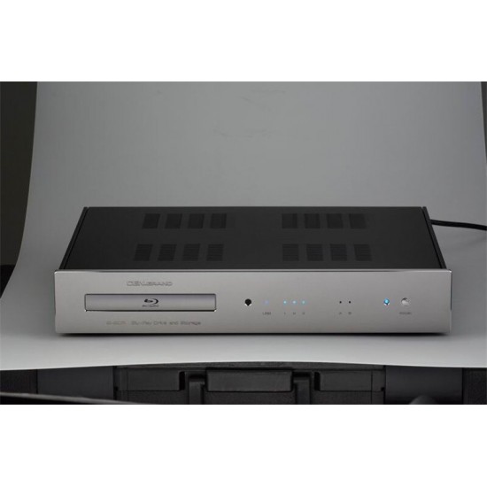 CEN GRAND 9I-BDR 9i-ad/5I-AD 4K Silver Blu-ray CD Drive/Dual Extraction Box Dual  audio and video separation