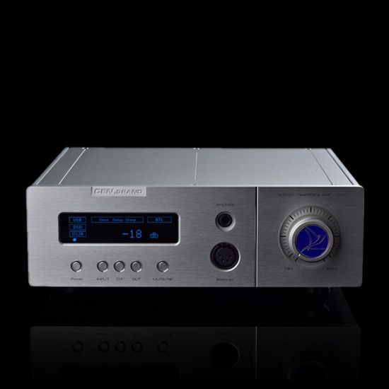 CEN · GRAND/century grey 9i-90sa larks fully balanced decoder pre-stage integrated machine