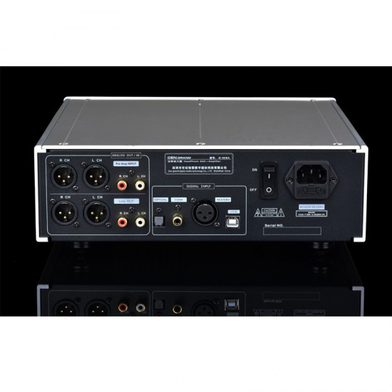 CEN · GRAND/century grey 9i-90sa larks fully balanced decoder pre-stage integrated machine
