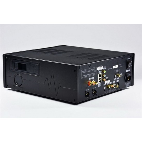 CEN GRAND 9i-ES/ESA 7.1 8 Channels HIFI media player Desktop Digital Player DSD Player 88DE3010 Blu-ray Chip with headphone amp