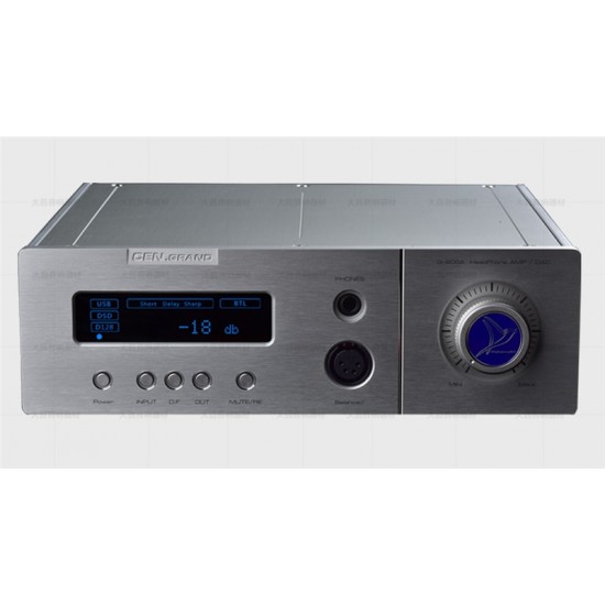 CEN · GRAND/century grey 9i-90sa larks fully balanced decoder pre-stage integrated machine