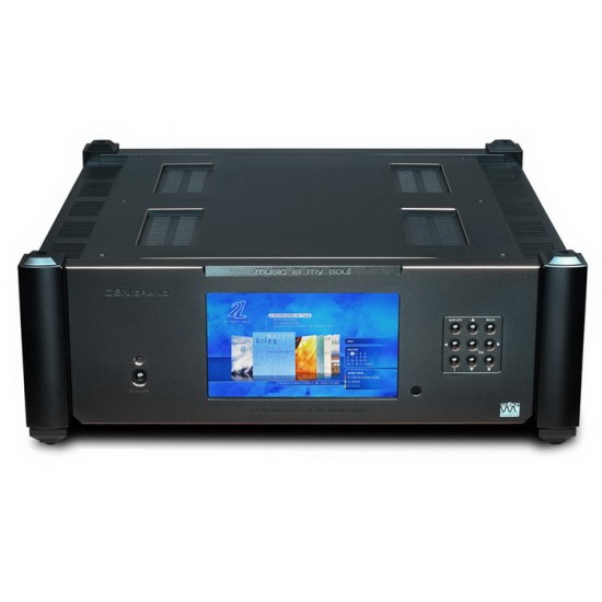 CEN · GRAND/century grey 9i-adm multichannel DSD lossless master blu-ray music player