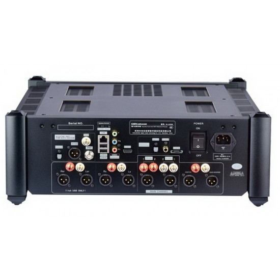 CEN · GRAND/century grey 9i-adm multichannel DSD lossless master blu-ray music player