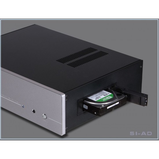 CEN RAND 5i-a+ IFI 6-channel digital turntable 3D HD hard disk music player 4K upscaling