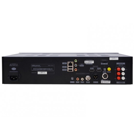 CEN RAND 5i-a+ IFI 6-channel digital turntable 3D HD hard disk music player 4K upscaling