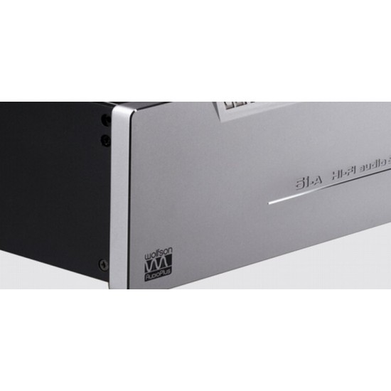 CEN RAND 5i-a+ IFI 6-channel digital turntable 3D HD hard disk music player 4K upscaling