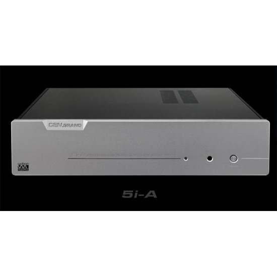 CEN RAND 5i-a+ IFI 6-channel digital turntable 3D HD hard disk music player 4K upscaling