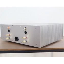 Chuansheng 002 A50 HiFi amplifier KSA50A pure class A line 50w*2/8 ohm 100w*2/4 ohm AC110v&AC220v