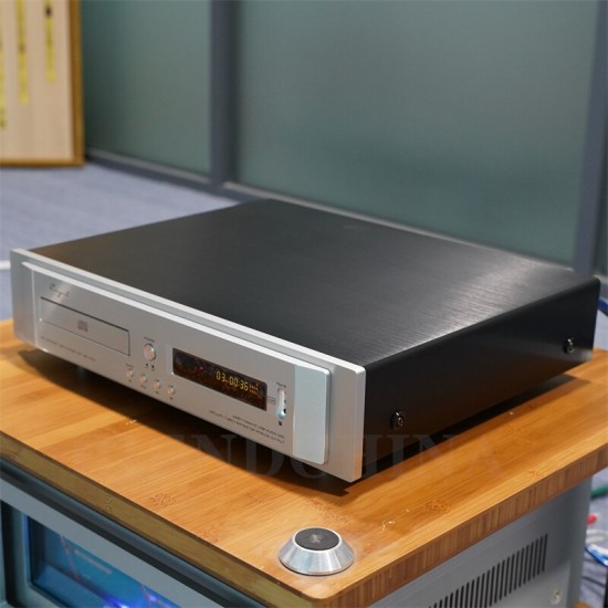 Cayin CDT-15A MK2 CD player hifi audio source professional decoding 6922EH vacuum tube 6922EHx2 USB DAC With remote control