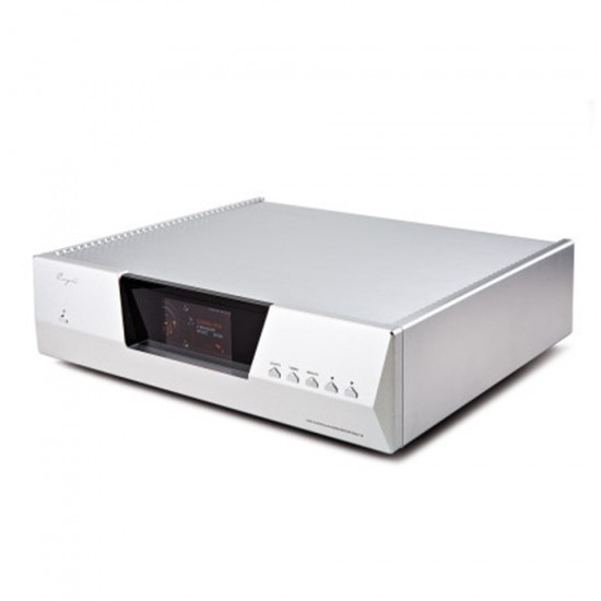 Cayin DAC19 6922EH*4 CD Player ES9038Pro*2 I2S Coaxial USB Input DSD512 PCM 32bit/768khz DAC Transistor/Tube cable Preamp Output 