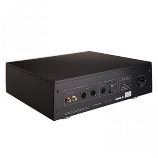 Cayin M-50CD CD Player Player HiFi Fully Balanced Output Hi-Fi 2.3V±0.5dB(RCA) 4V±0.5dB(BALANCE)