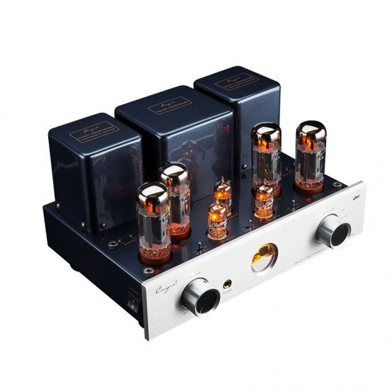 Cayin MT-35 MK2 Plus HiFi Integrated Headphone Dual Mode Tube Amplifier El34*4 TR/18W*2 UL/35W*2 4/8 Ohm Output Low Noise