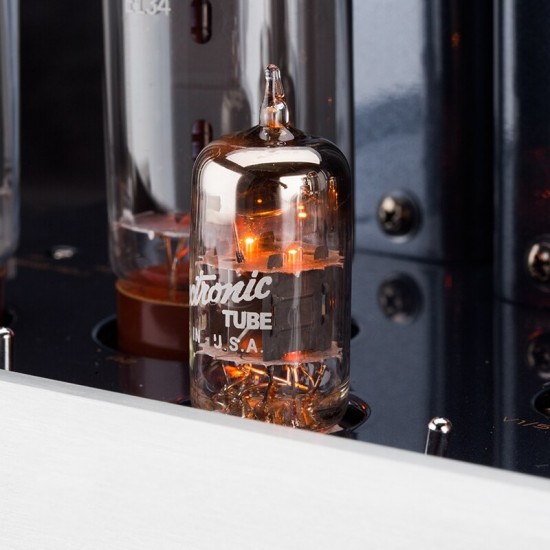 Cayin MT-35 MK2 Plus HiFi Integrated Headphone Dual Mode Tube Amplifier El34*4 TR/18W*2 UL/35W*2 4/8 Ohm Output Low Noise