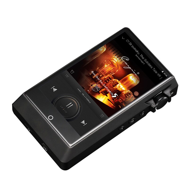 Cayin N6ii T01 Android 8.1 Hi-Res Music Player with Dual DAC Cayin N6ii T01 Android 8.1 Hi-Res Music Player with Dual DAC
