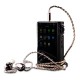 Cayin YB04 HIFI Stereo Earphone Quad Balanced Armature In-ear Monitor with 2-pin Detachable Cable