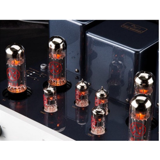CY-03 Cayin A-50T(JJEL34*4）Tube Integrated Amplifier AMP TR/UL Mode Max 38W*2 Best JJ Brand Vacuum Tubes Very Low Noise