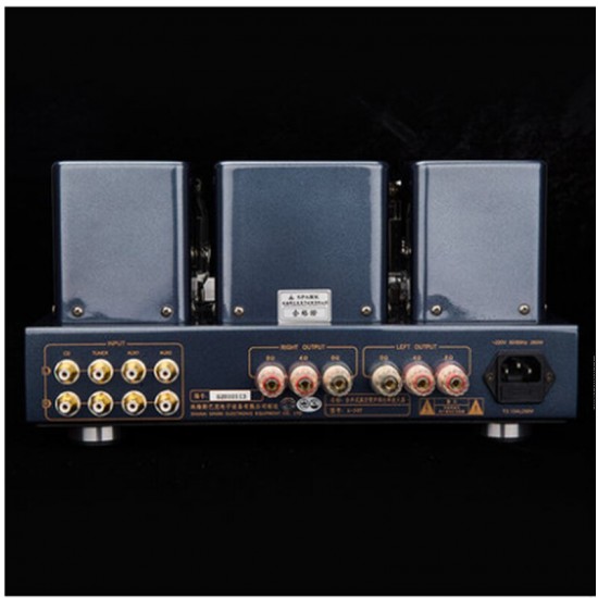 CY-03 Cayin A-50T(JJEL34*4）Tube Integrated Amplifier AMP TR/UL Mode Max 38W*2 Best JJ Brand Vacuum Tubes Very Low Noise