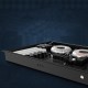 DN-10 DENAFRIPS ATHENA Pure Class A Balanced Pre-amplifier Pre Amp Preamp Amplifier Line Stage 60 Steps RCA XLR input output