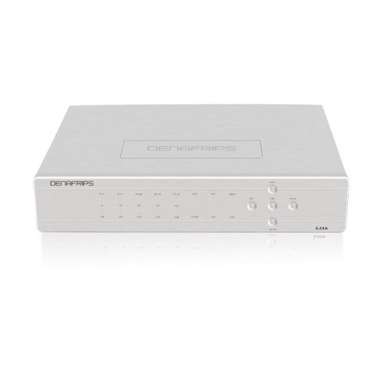 DN-11 Denafrips GAIA DDC Interface Digital USB coaxial AES EBU OCXO Crystal Oscillator Clock input HDMI IIS I2S RJ45 Output