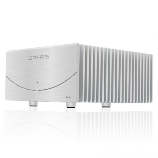 DN-08 Denafrips APOLLO Class A Power Amplifier XLR input 230W 8 hom Top Hi-end 2000W Power Supply Transformer SNR≥120dB
