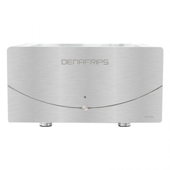 DN-08 Denafrips APOLLO Class A Power Amplifier XLR input 230W 8 hom Top Hi-end 2000W Power Supply Transformer SNR≥120dB