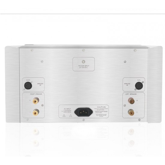 DN-08 Denafrips APOLLO Class A Power Amplifier XLR input 230W 8 hom Top Hi-end 2000W Power Supply Transformer SNR≥120dB