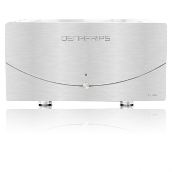 DN-08 Denafrips APOLLO Class A Power Amplifier XLR input 230W 8 hom Top Hi-end 2000W Power Supply Transformer SNR≥120dB