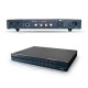 DN-17 Denafrips HERMES DDC Coaxial AES/EBU USB External Clock Input I2S IIS HDMI RJ45 768KHz DSD512(USB I2S Only) output