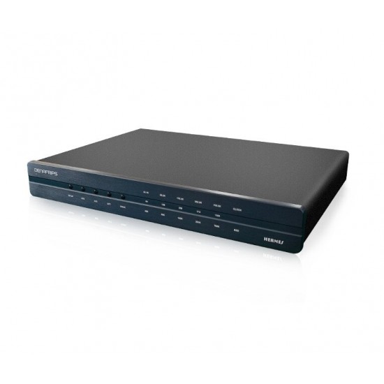 DN-17 Denafrips HERMES DDC Coaxial AES/EBU USB External Clock Input I2S IIS HDMI RJ45 768KHz DSD512(USB I2S Only) output