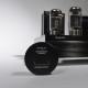 EP65 audiophile 6550x4 vacuum tube amplifier HiFi audio push-pull integrated amp with remote and protective cover