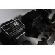 EP65 audiophile 6550x4 vacuum tube amplifier HiFi audio push-pull integrated amp with remote and protective cover