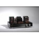 EP65 audiophile 6550x4 vacuum tube amplifier HiFi audio push-pull integrated amp with remote and protective cover