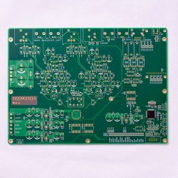 F-007 L.K.S LKS ES9018 DAC decoder suite of soft control USB DSD PCM384K four-layer board single Rev.2 suite super