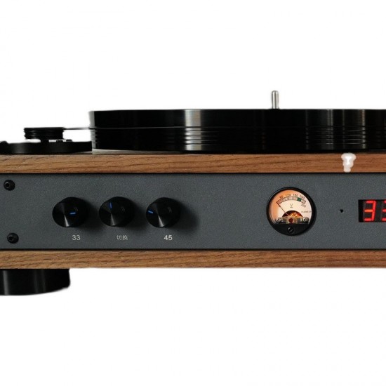 FFYX 22 New T225 Air-Floating Vinyl Record Player A182 10 Inch Tonearm